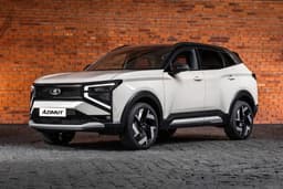 Новый кроссовер Lada Azimut с мощностью 394 л.с., полным приводом и 1100 км хода уже получил своё имя